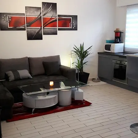 Apartment T2 Hippodrome *