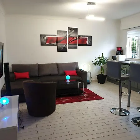 Apartment T2 Hippodrome *